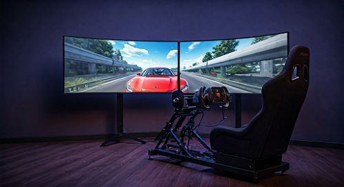How Racing Sims from Simrigs Transform Aussie Gaming Fun